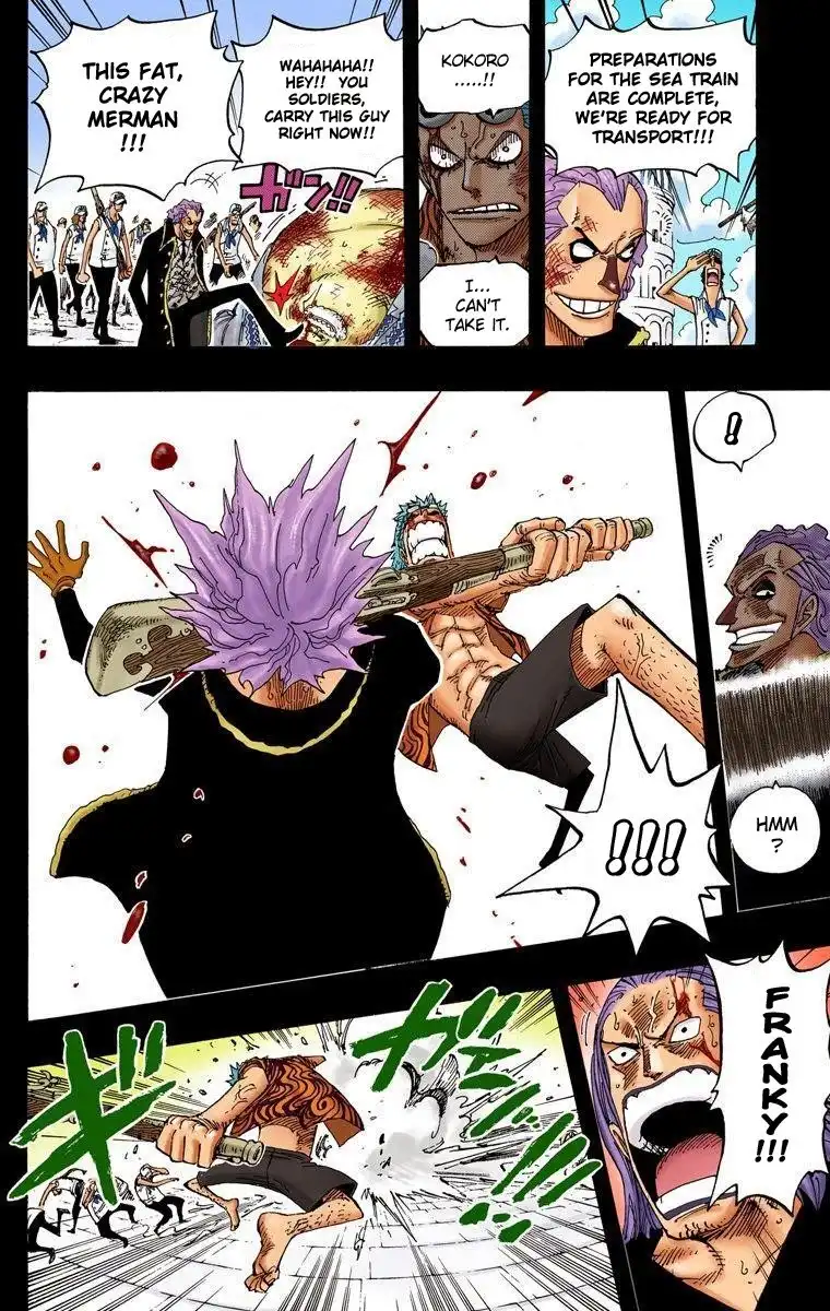 One Piece - Digital Colored Comics Chapter 357 15